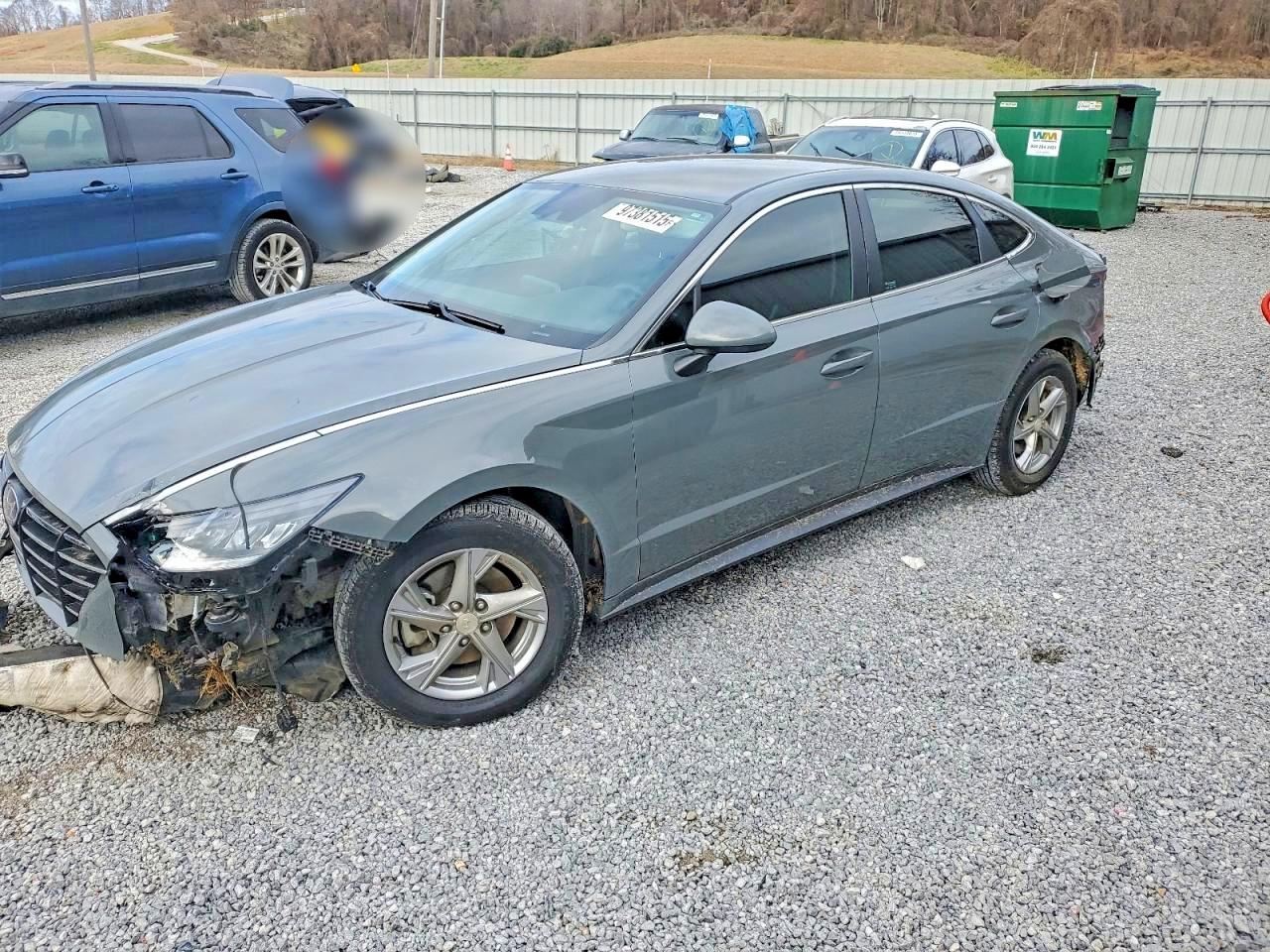 2020 HYUNDAI SONATA