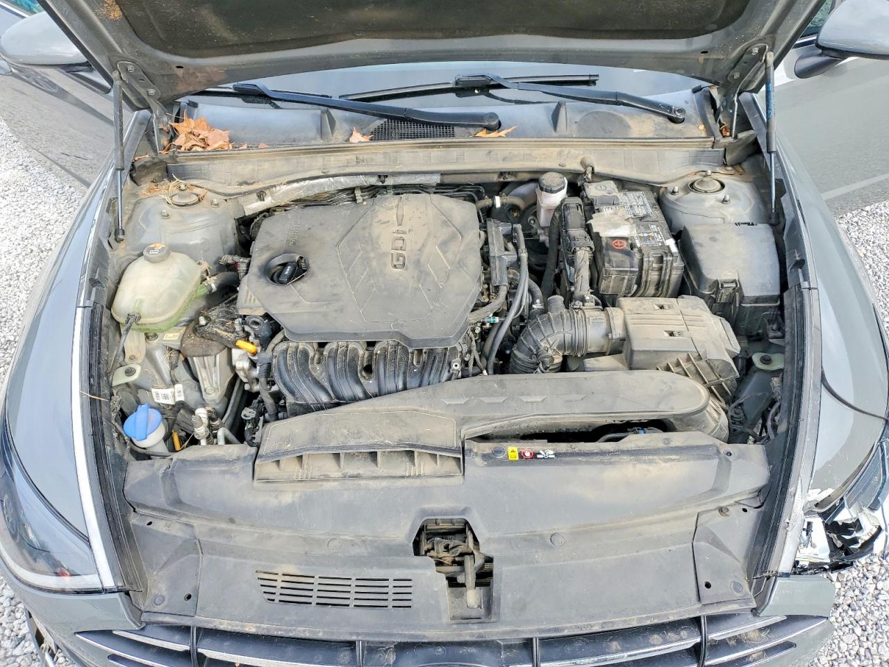 2020 HYUNDAI SONATA SE photo 11
