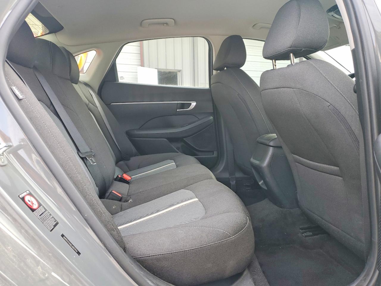 2020 HYUNDAI SONATA SE photo 10
