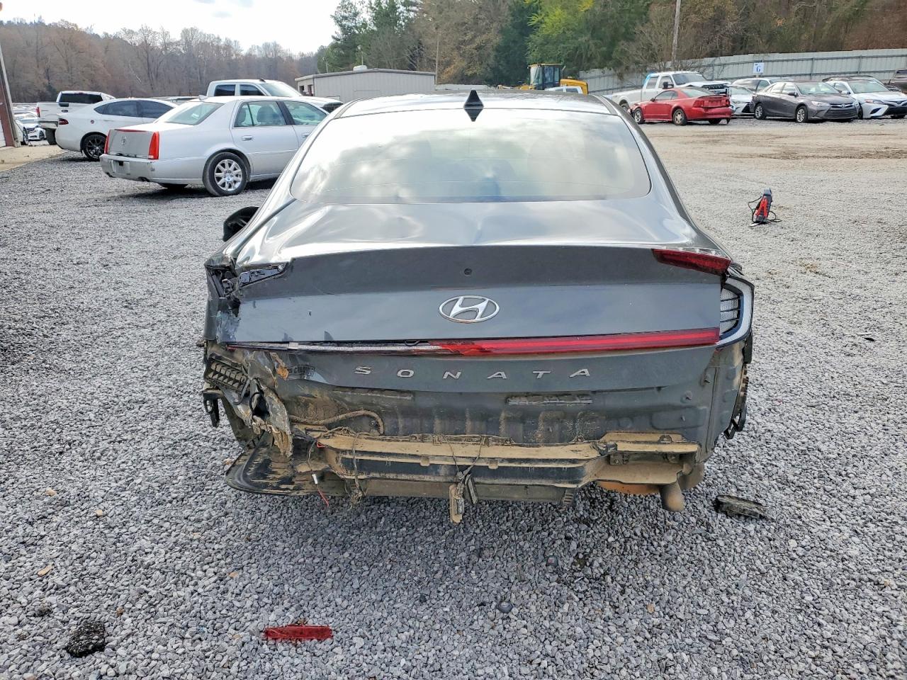 2020 HYUNDAI SONATA SE photo 6