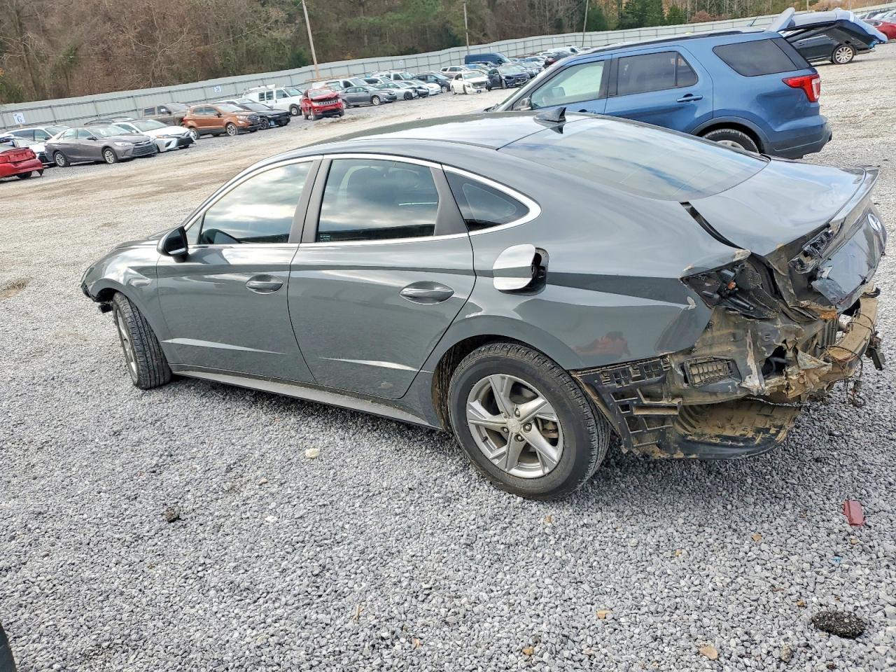 2020 HYUNDAI SONATA SE photo 2
