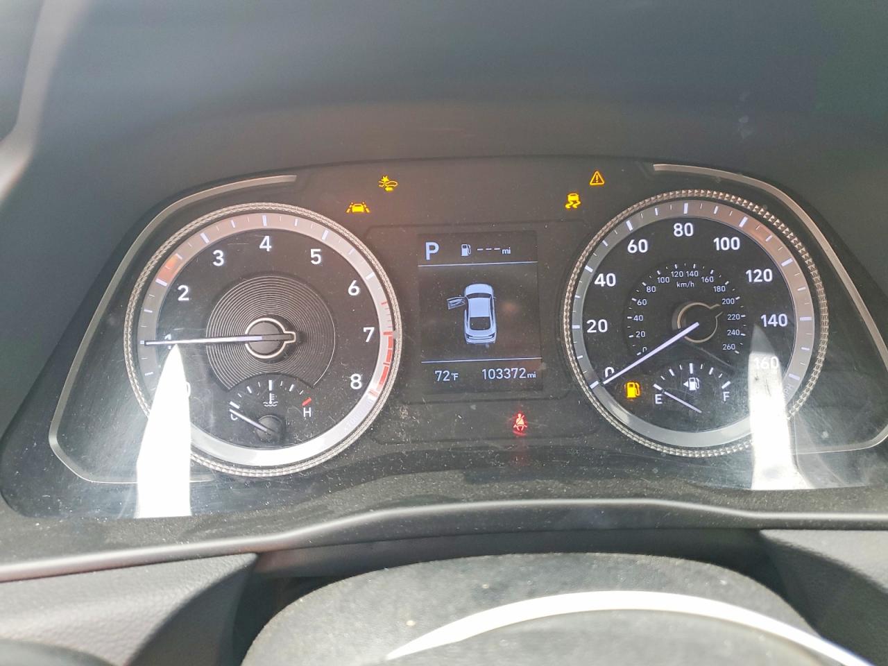 2020 HYUNDAI SONATA SE photo 9