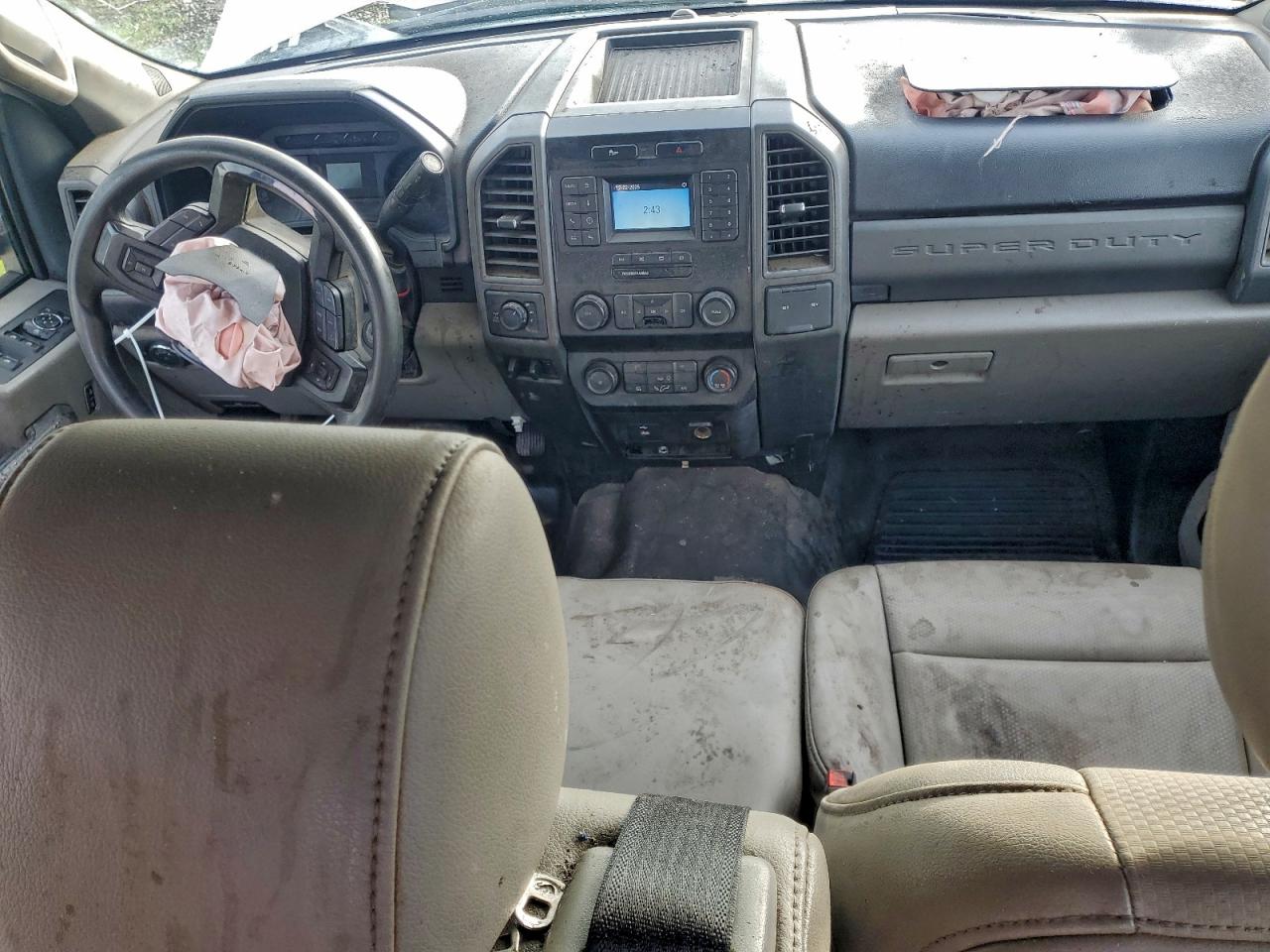 2020 FORD F250 SUPER DUTY photo 22