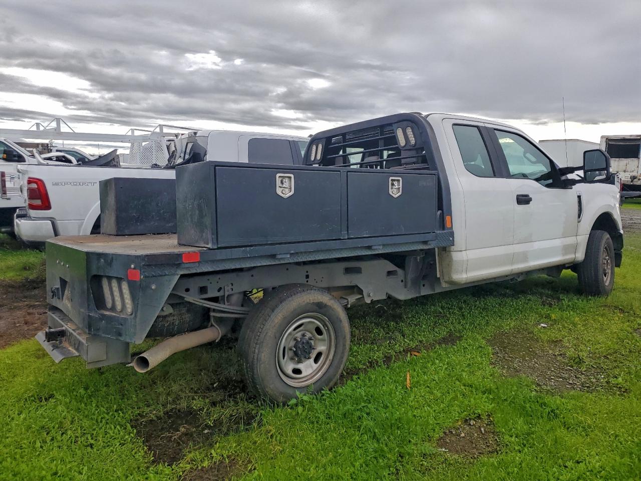 2020 FORD F250 SUPER DUTY photo 7