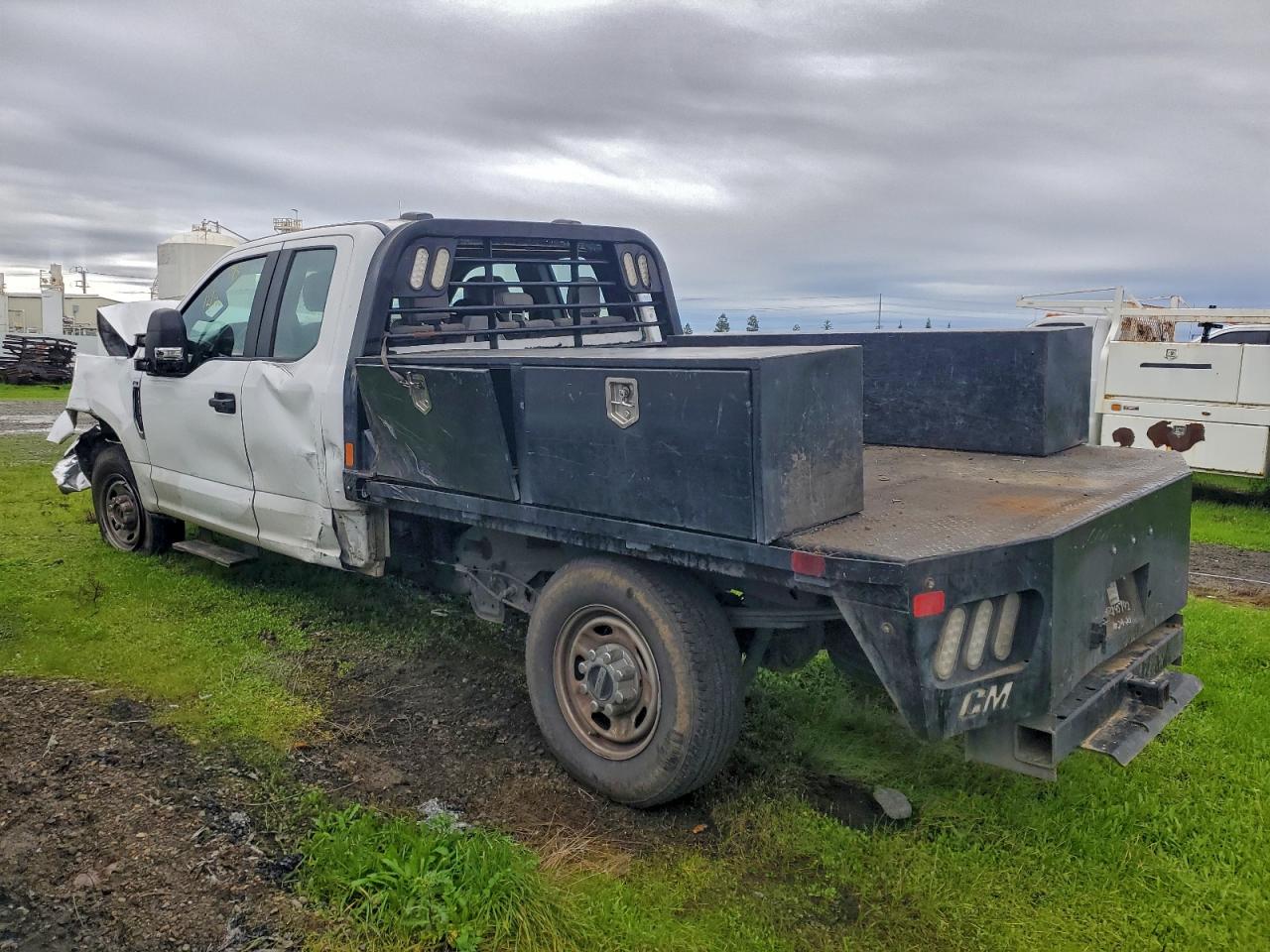 2020 FORD F250 SUPER DUTY photo 4