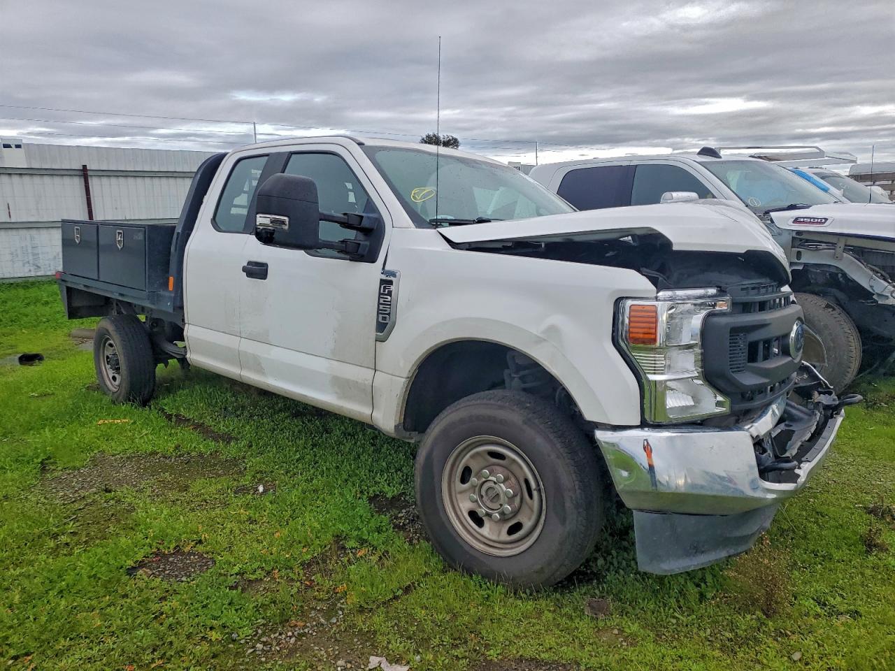 2020 FORD F250 SUPER DUTY photo 10
