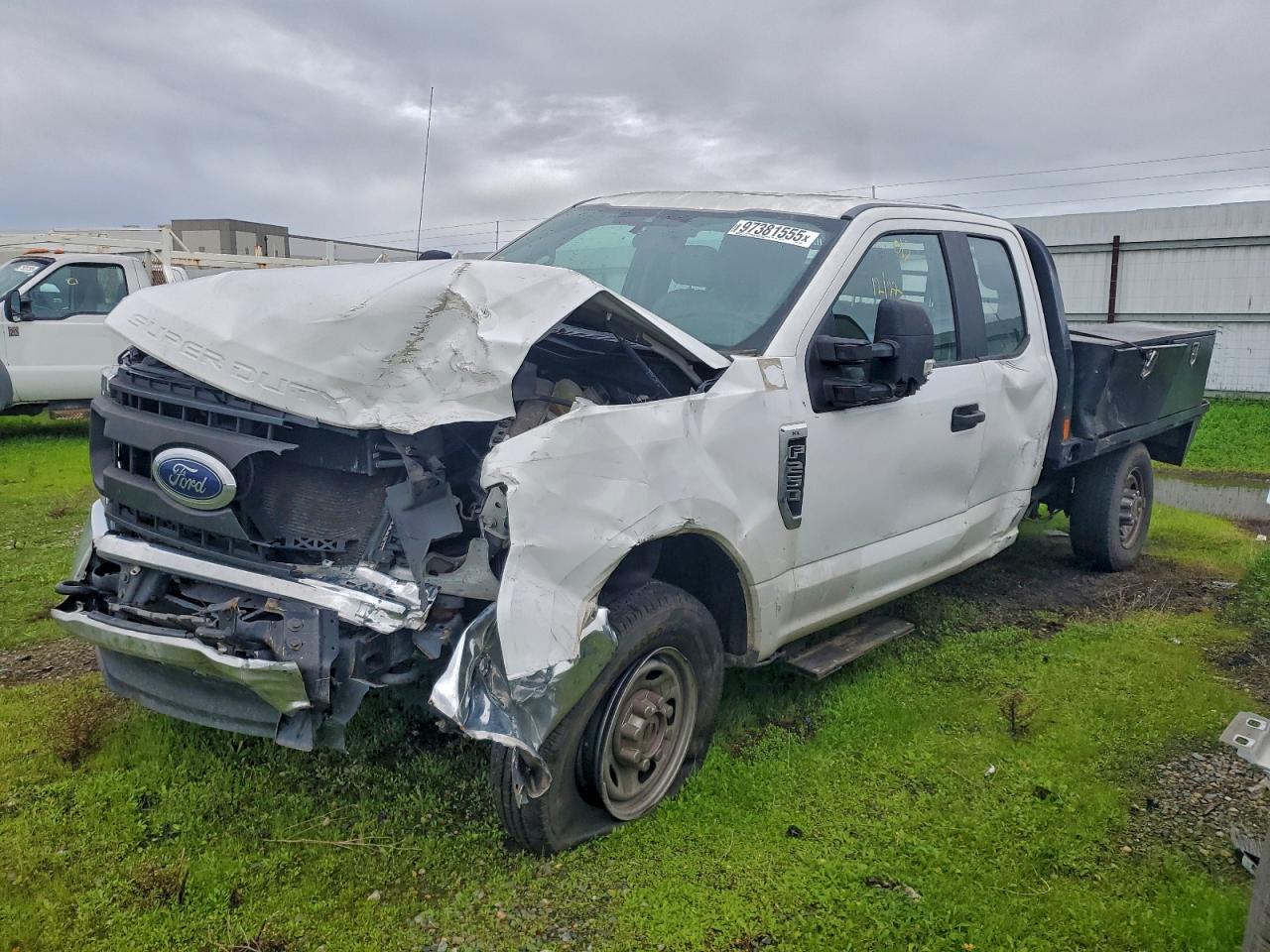 2020 FORD F250