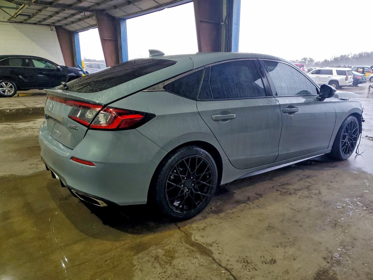 2022 HONDA CIVIC SPORT TOURING photo 3