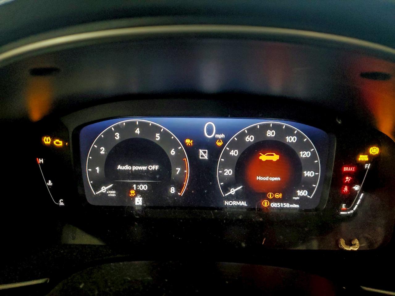2022 HONDA CIVIC SPORT TOURING photo 9
