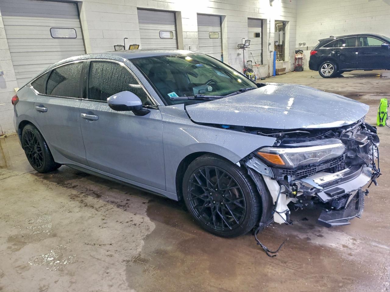 2022 HONDA CIVIC SPORT TOURING photo 4