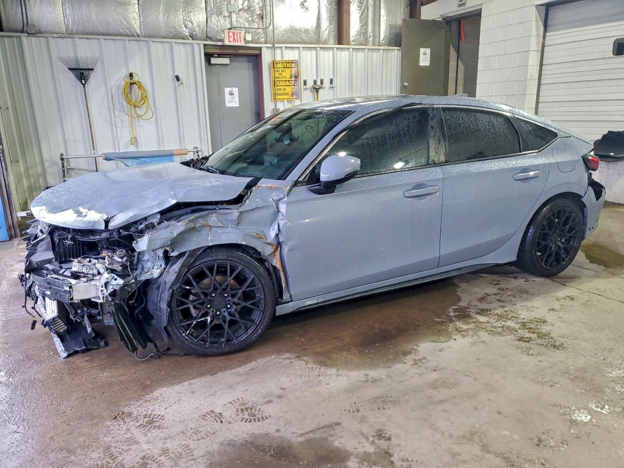 2022 HONDA CIVIC