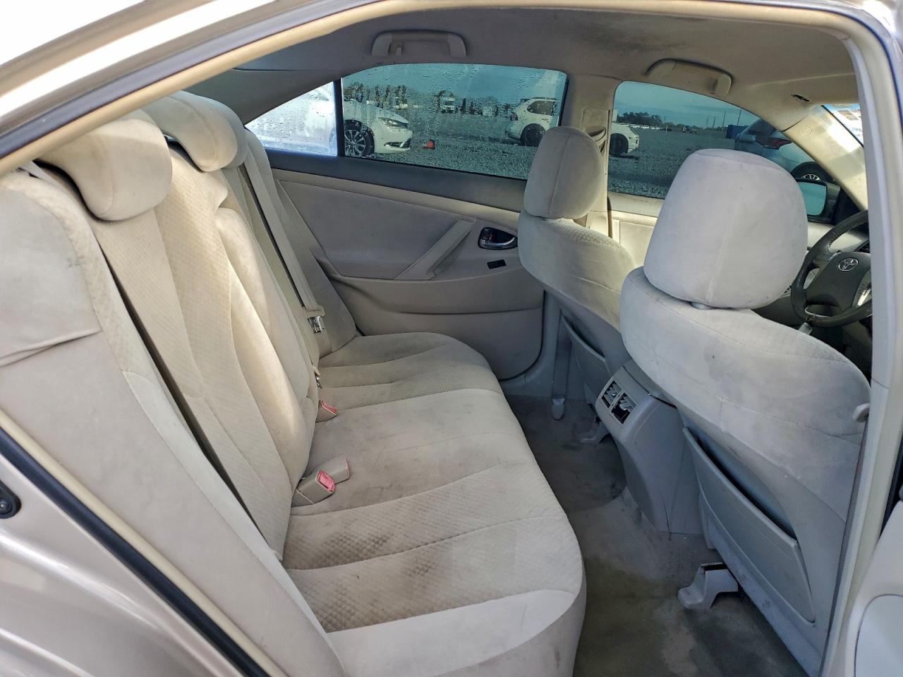 2007 TOYOTA CAMRY HYBRID photo 10