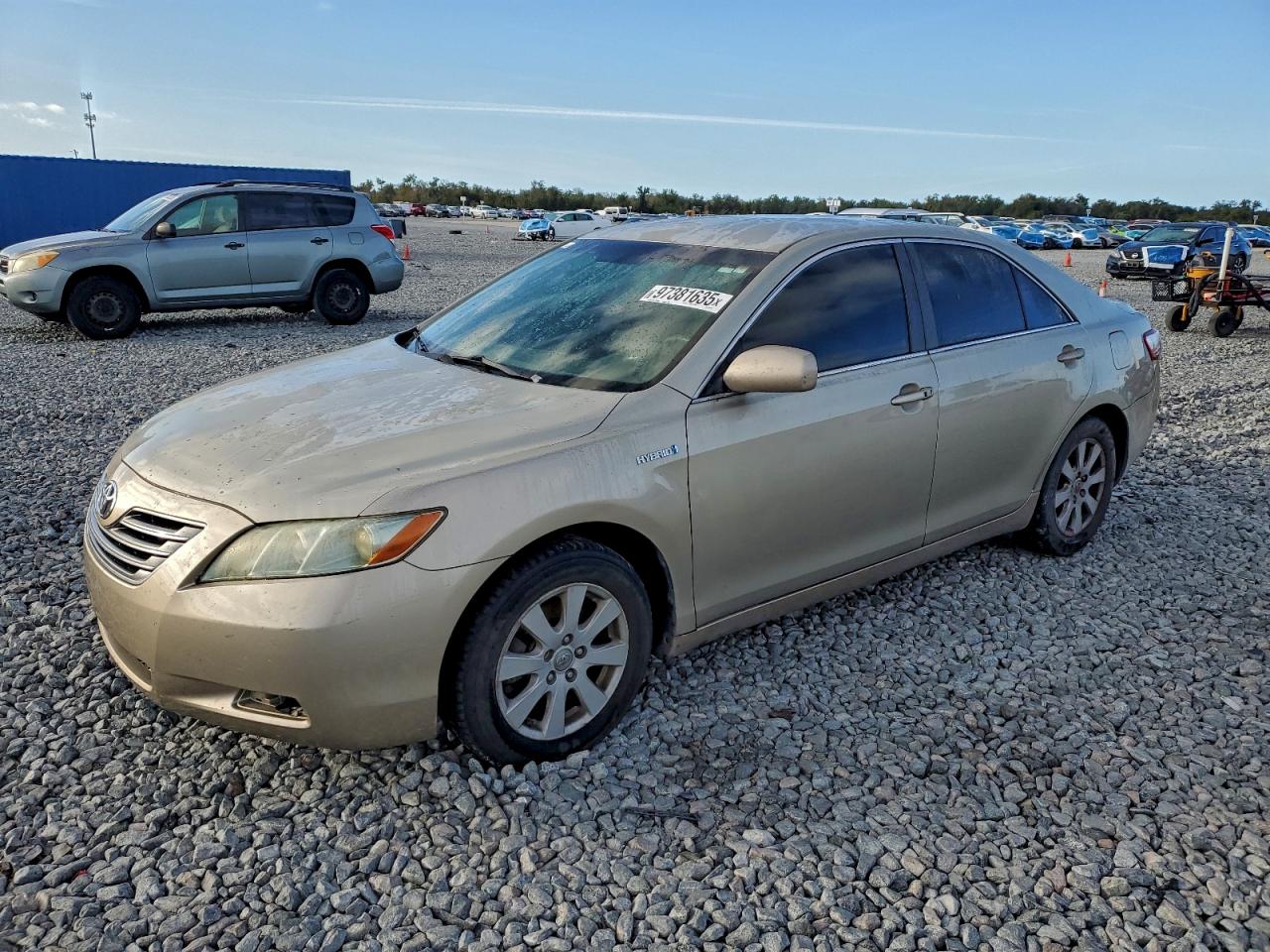 2007 TOYOTA CAMRY