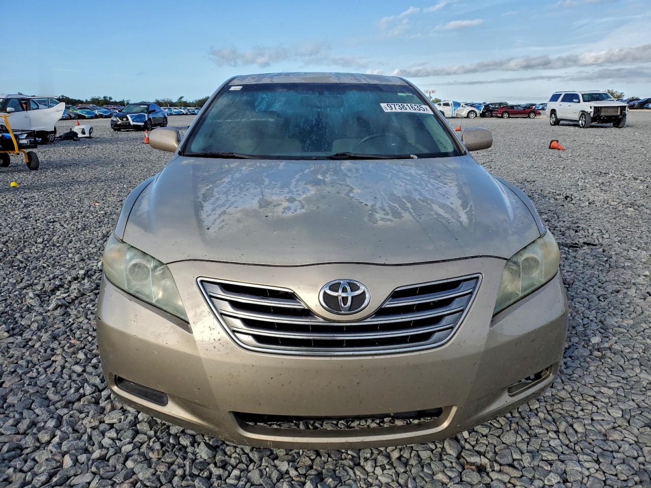2007 TOYOTA CAMRY HYBRID photo 5