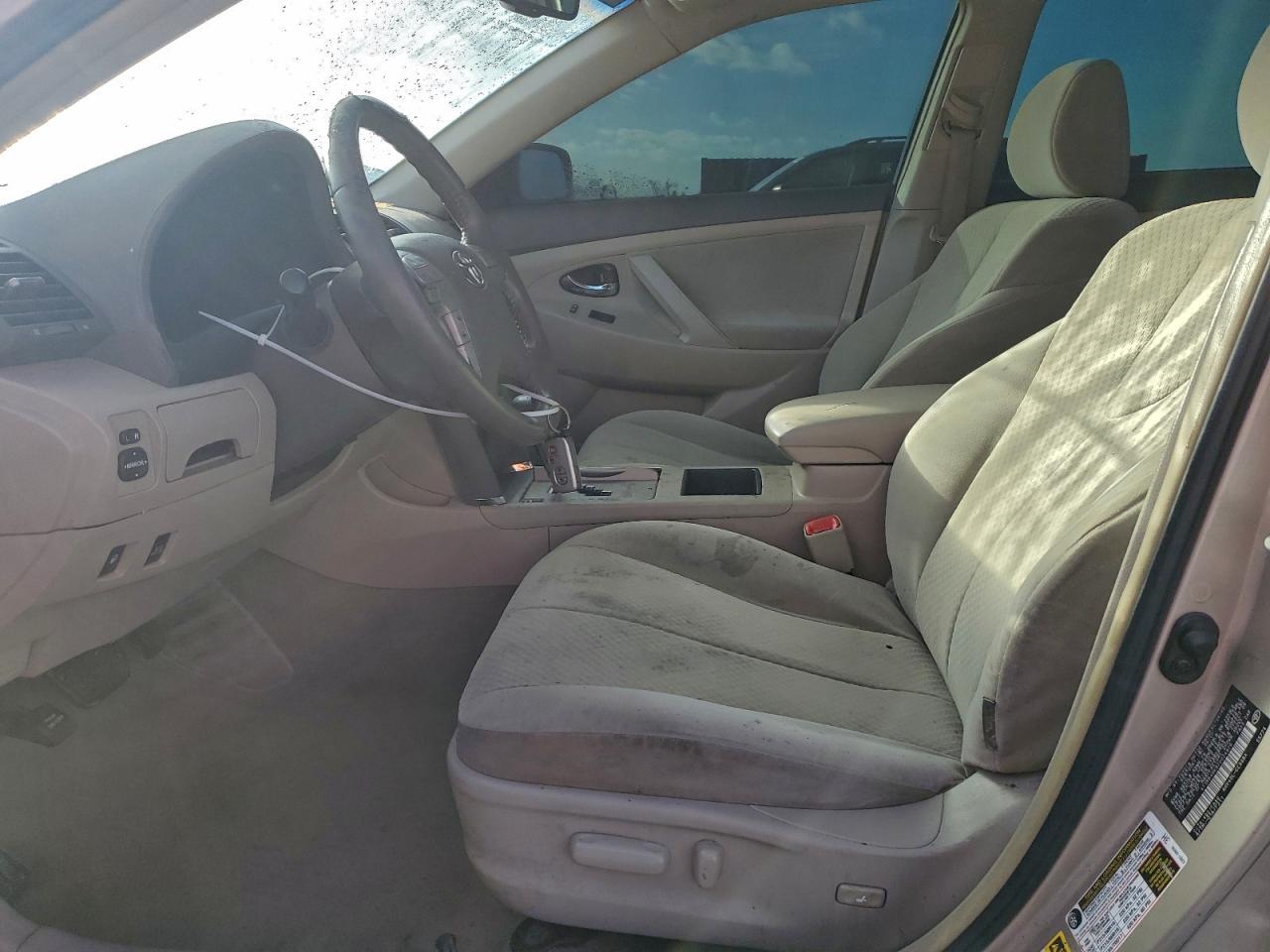 2007 TOYOTA CAMRY HYBRID photo 7