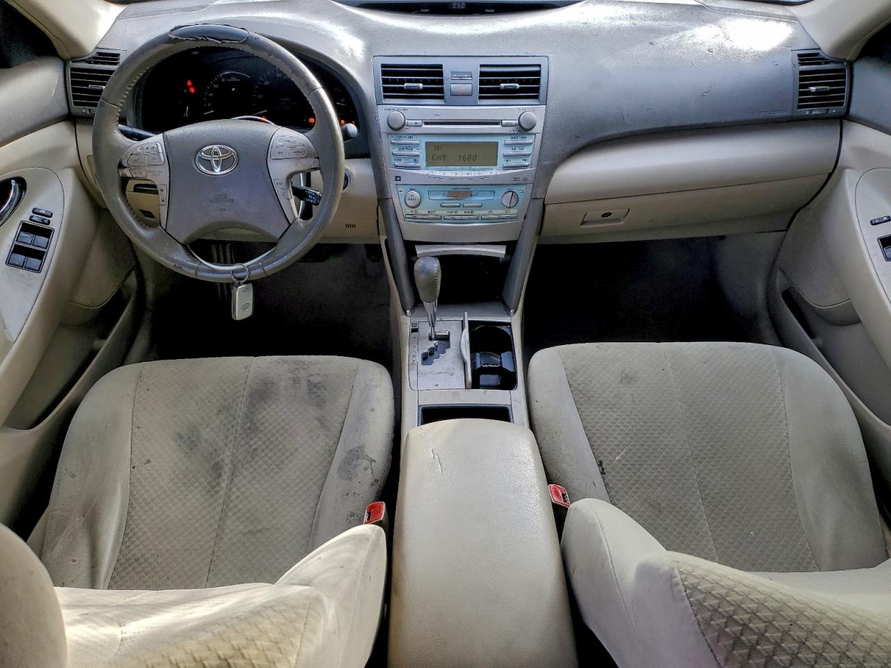 2007 TOYOTA CAMRY HYBRID photo 8