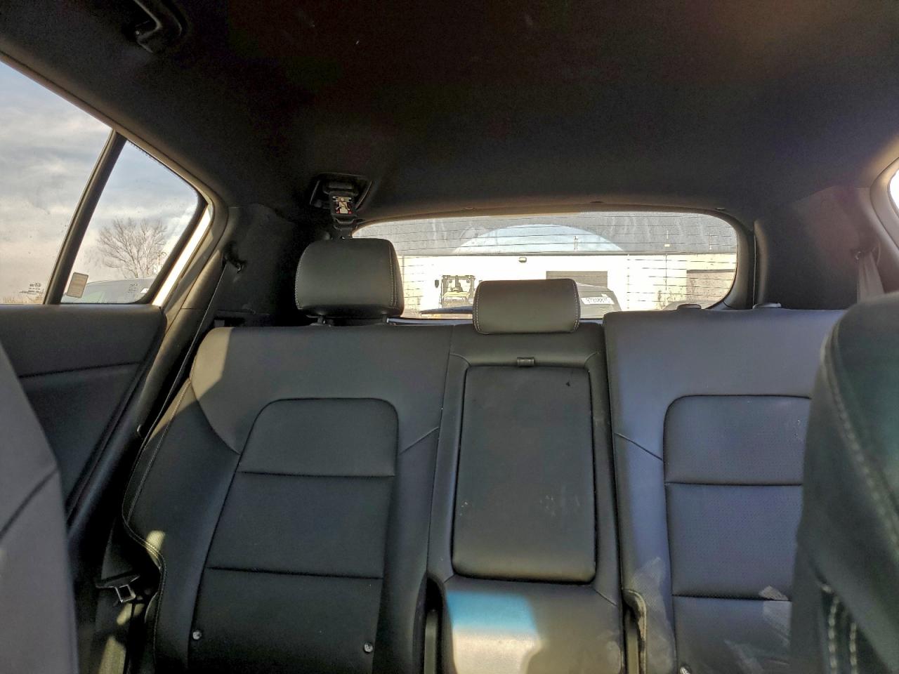 2021 KIA SPORTAGE S photo 10