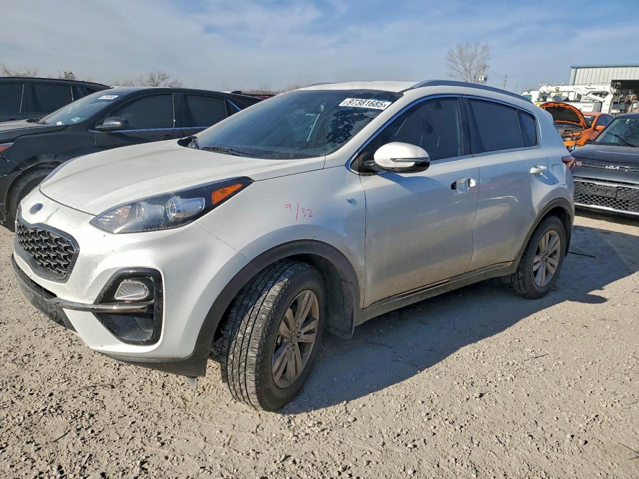 2021 KIA SPORTAGE