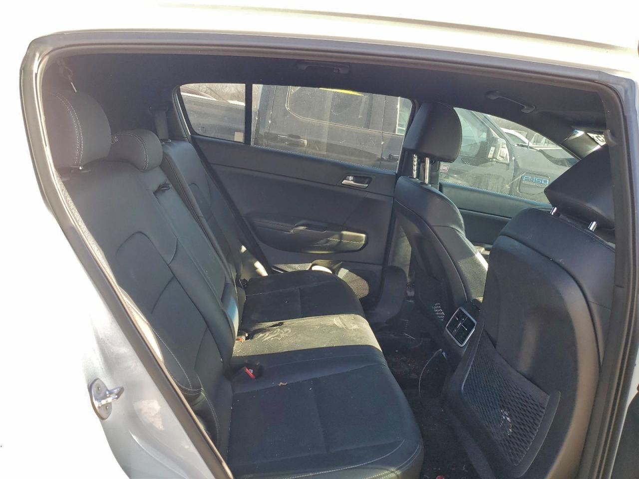 2021 KIA SPORTAGE S photo 11