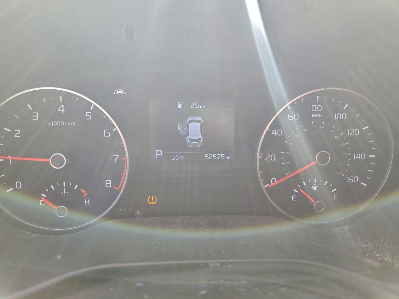 2021 KIA SPORTAGE S photo 9