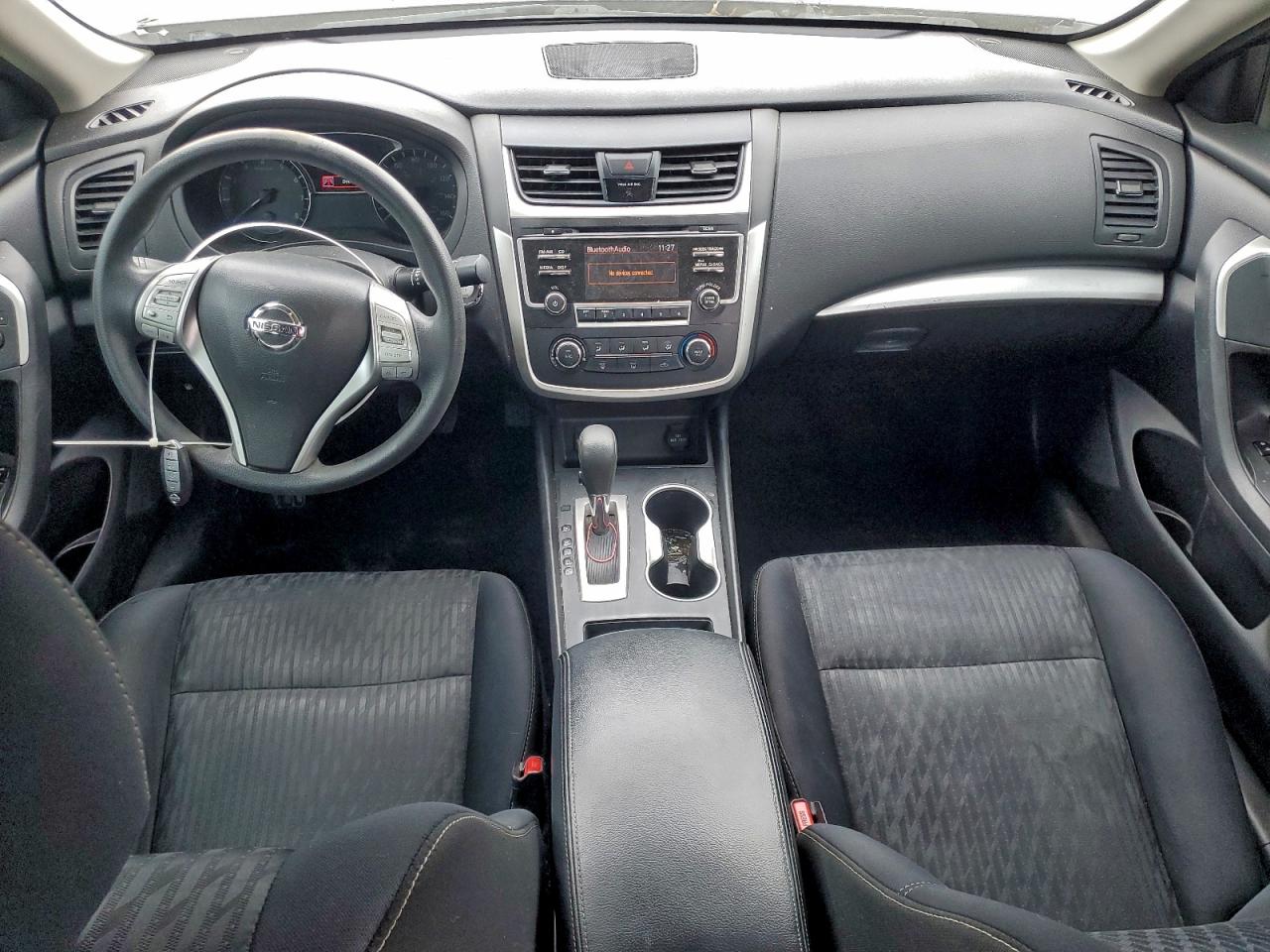 2017 NISSAN ALTIMA 2.5 photo 8