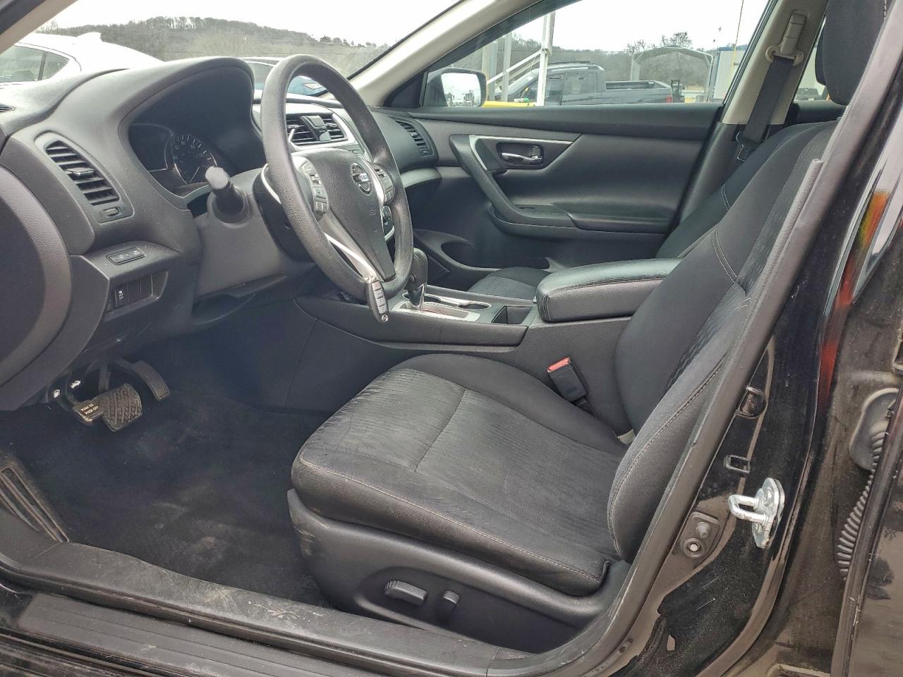 2017 NISSAN ALTIMA 2.5 photo 7