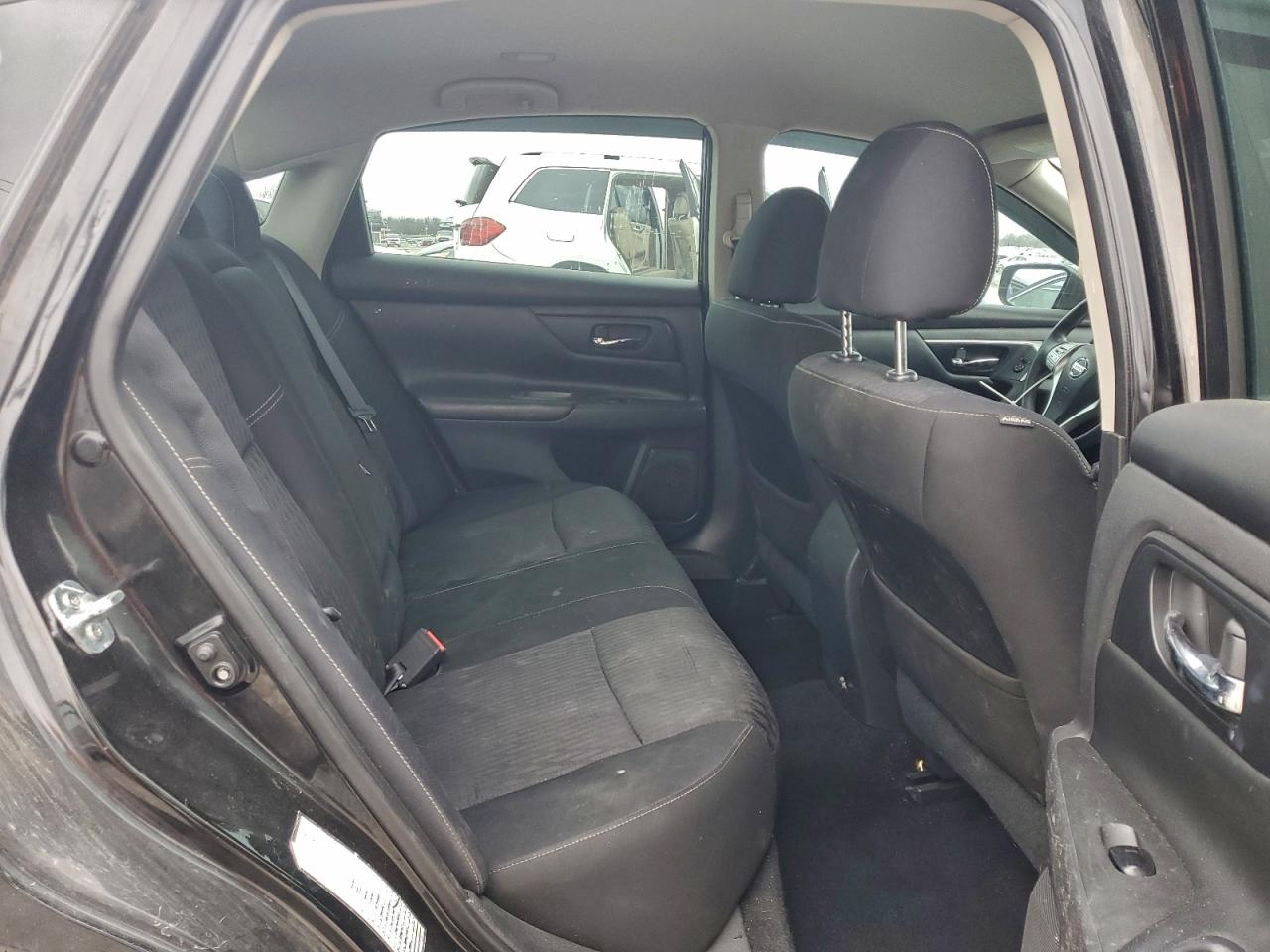 2017 NISSAN ALTIMA 2.5 photo 10