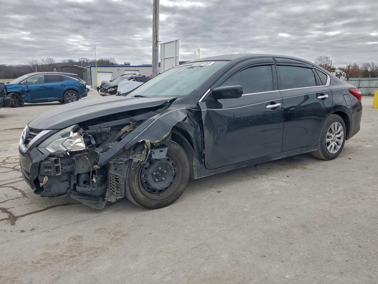 2017 NISSAN ALTIMA