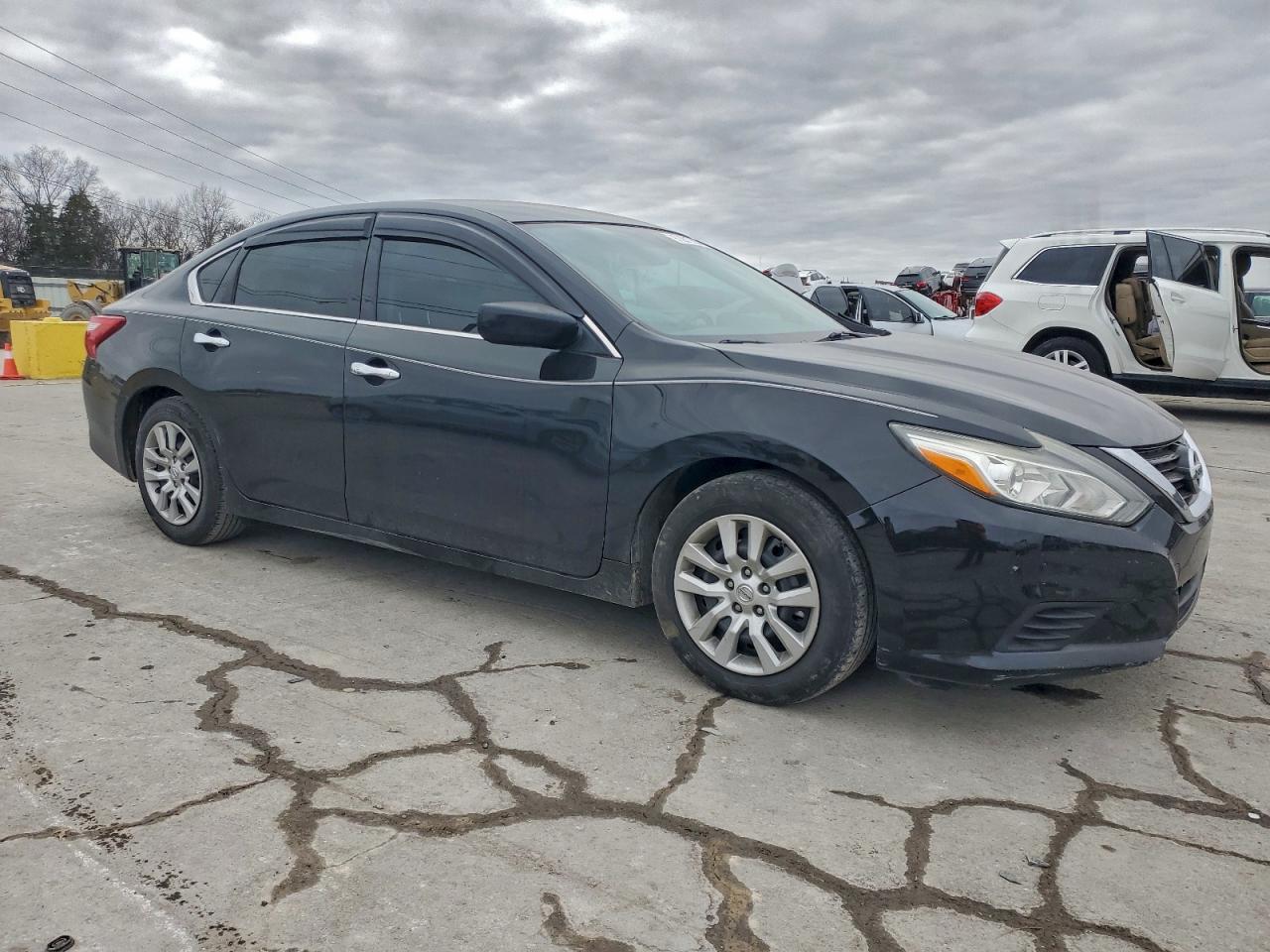2017 NISSAN ALTIMA 2.5 photo 4