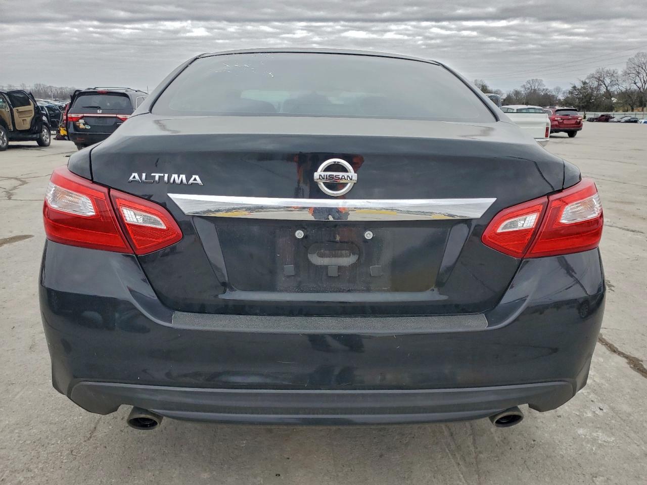 2017 NISSAN ALTIMA 2.5 photo 6