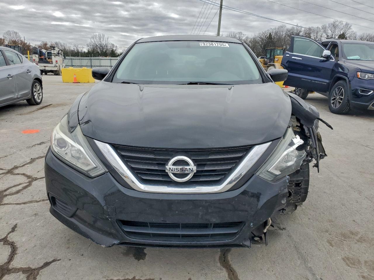 2017 NISSAN ALTIMA 2.5 photo 5