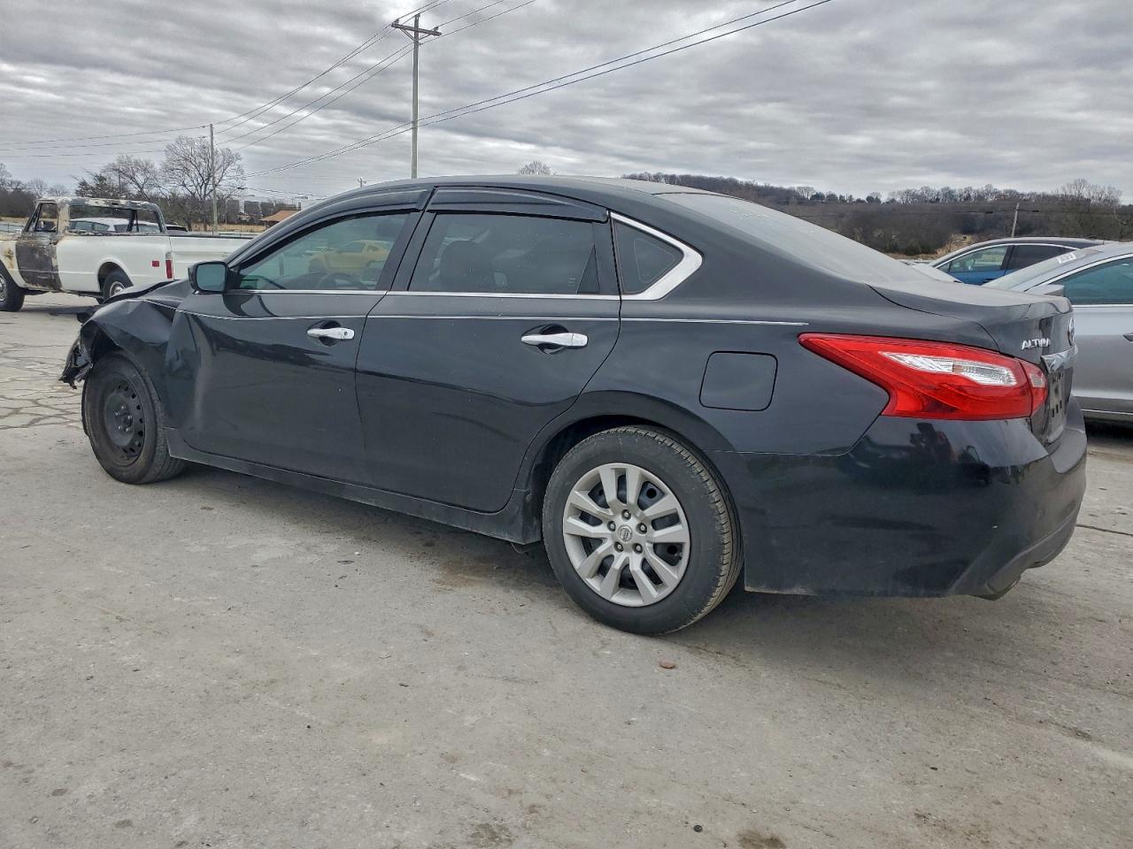 2017 NISSAN ALTIMA 2.5 photo 2