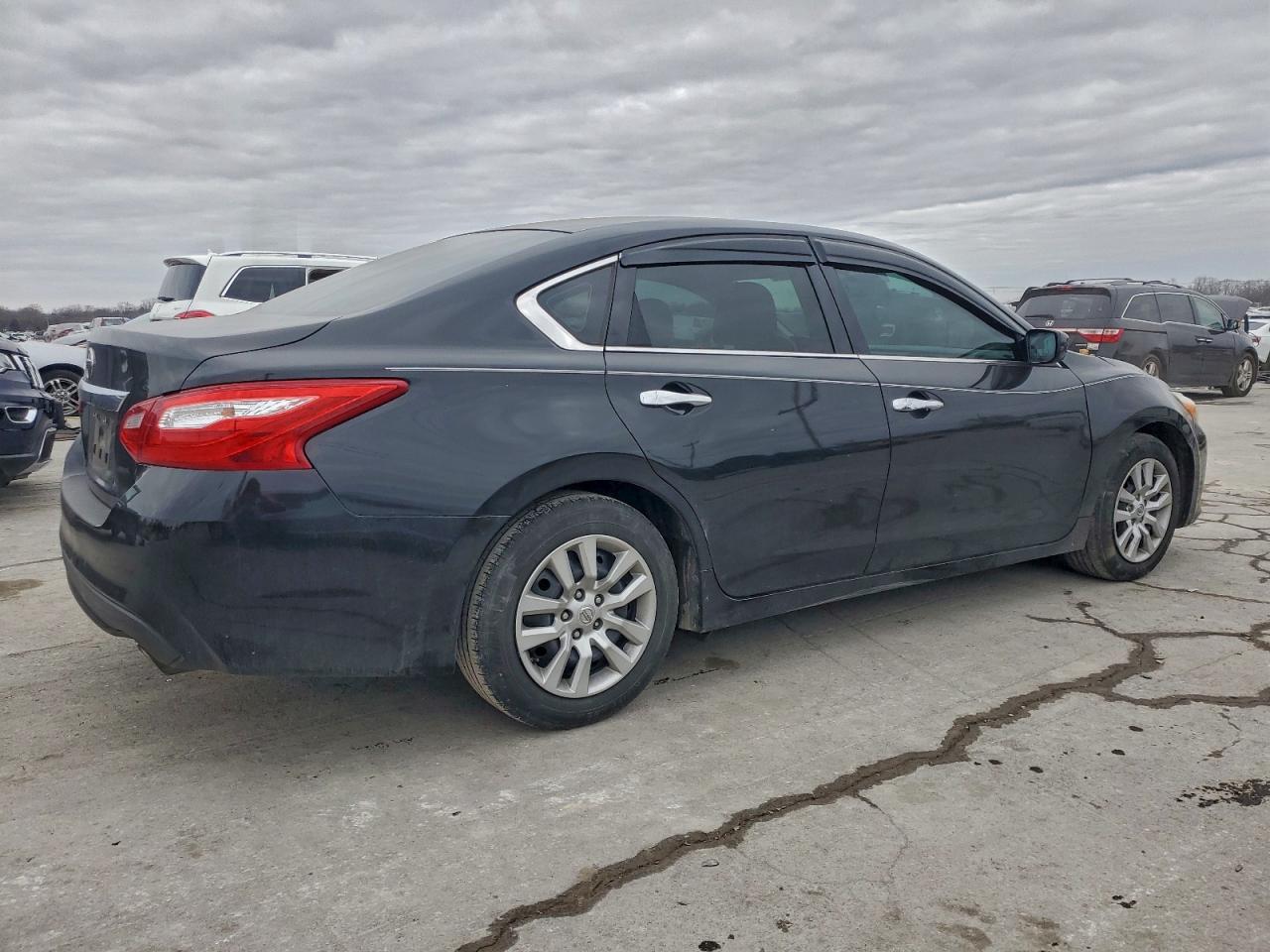 2017 NISSAN ALTIMA 2.5 photo 3