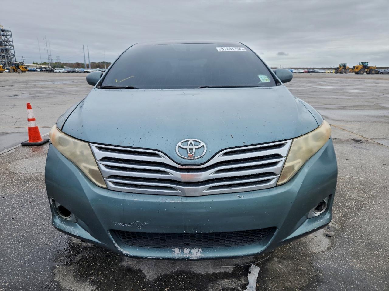 2009 TOYOTA VENZA photo 5