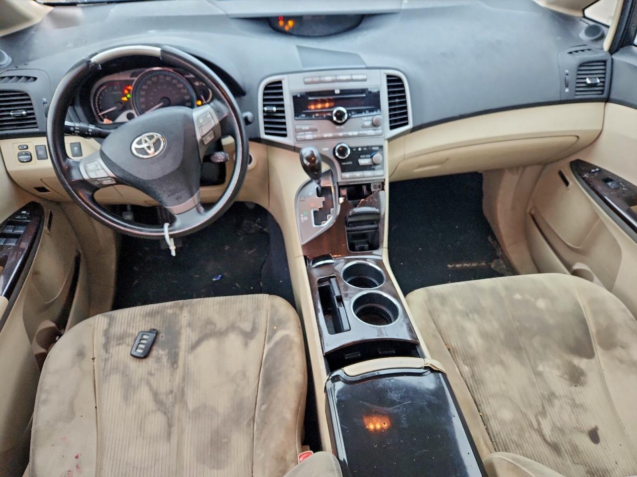 2009 TOYOTA VENZA photo 8