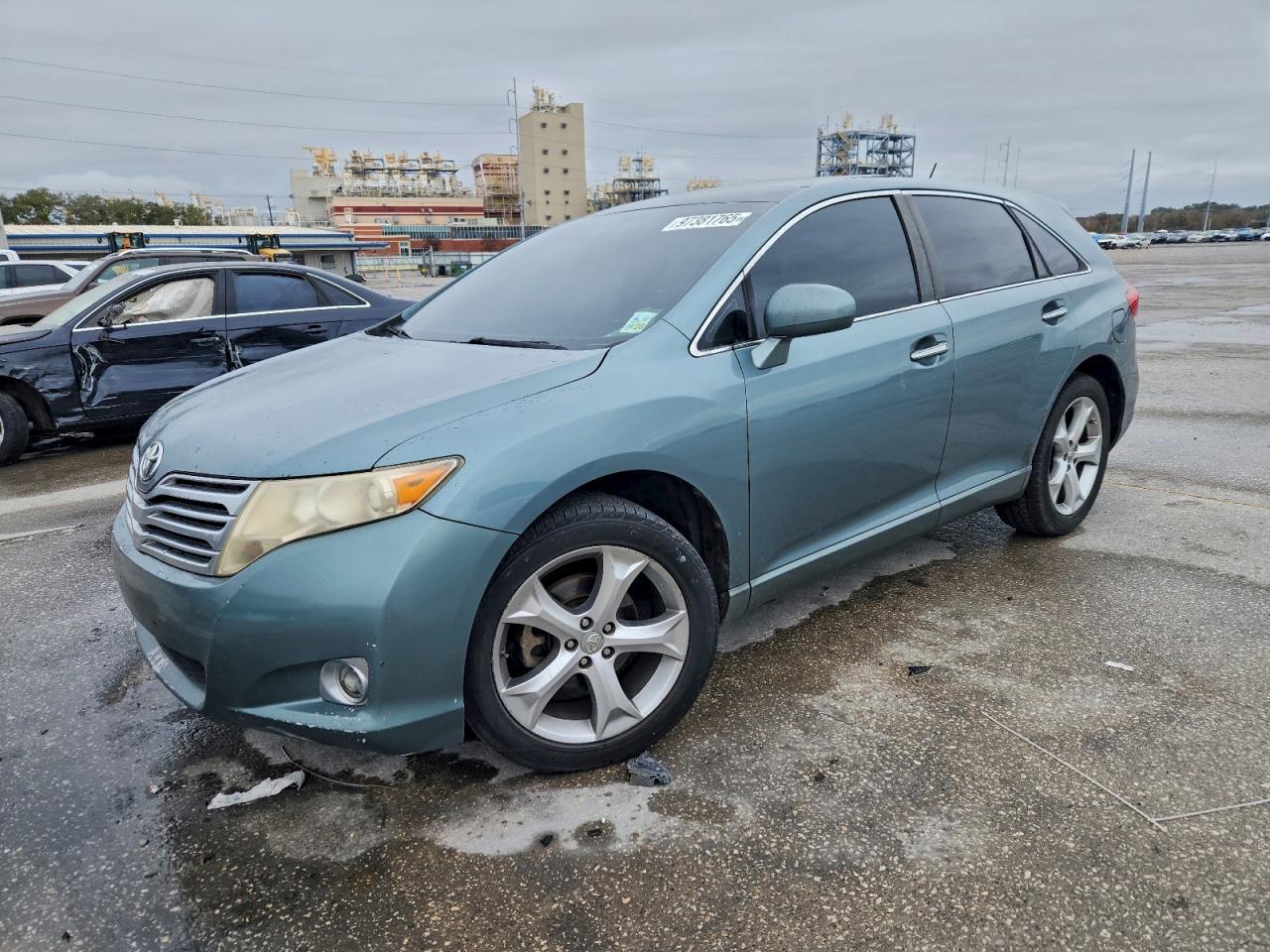 2009 TOYOTA VENZA