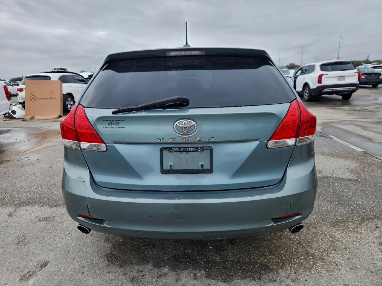 2009 TOYOTA VENZA photo 6
