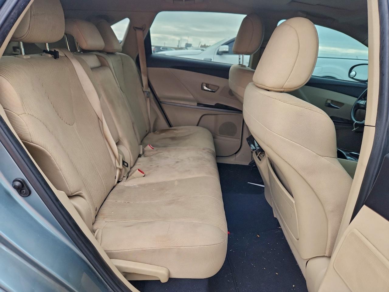 2009 TOYOTA VENZA photo 11