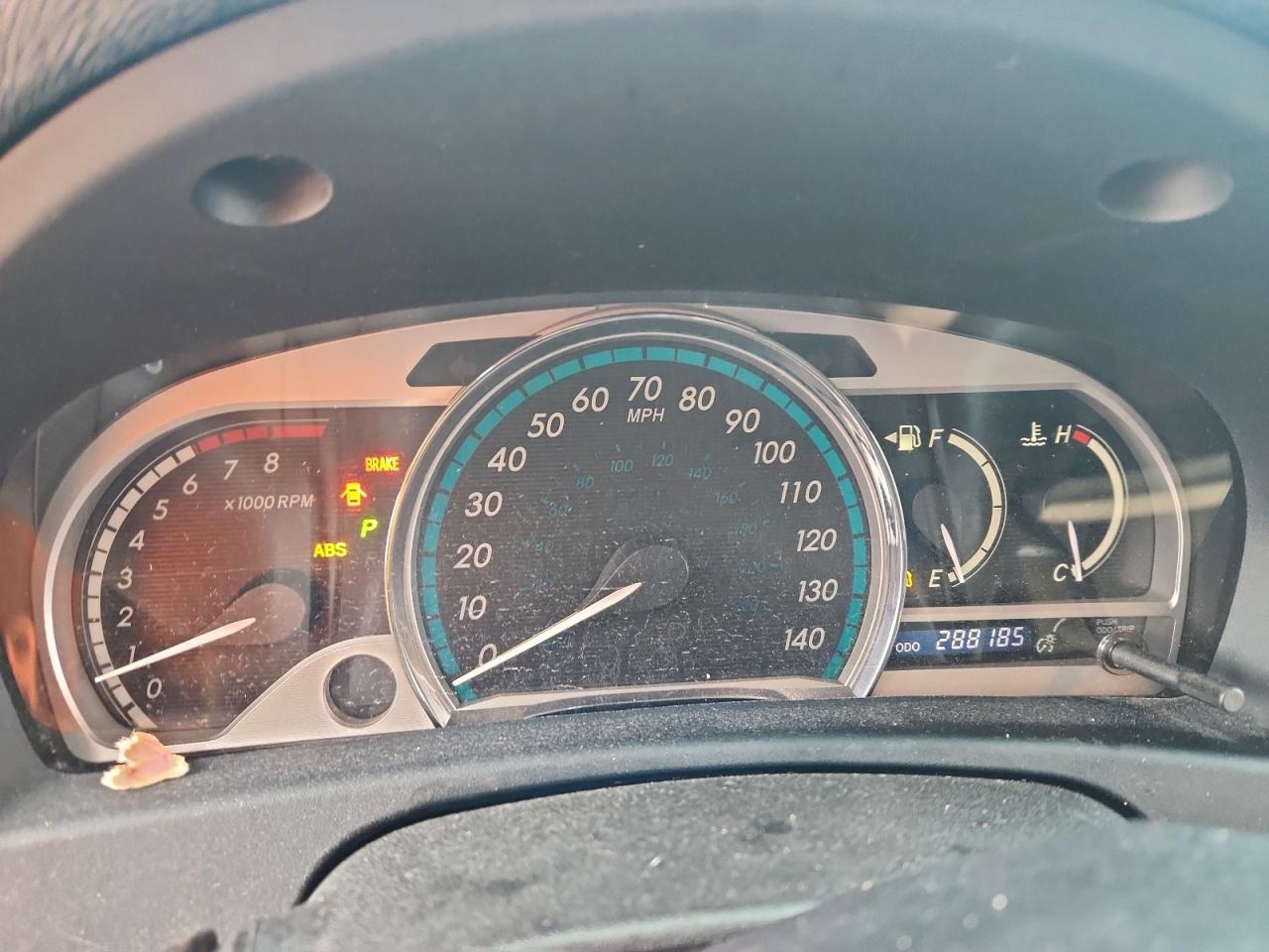 2009 TOYOTA VENZA photo 9
