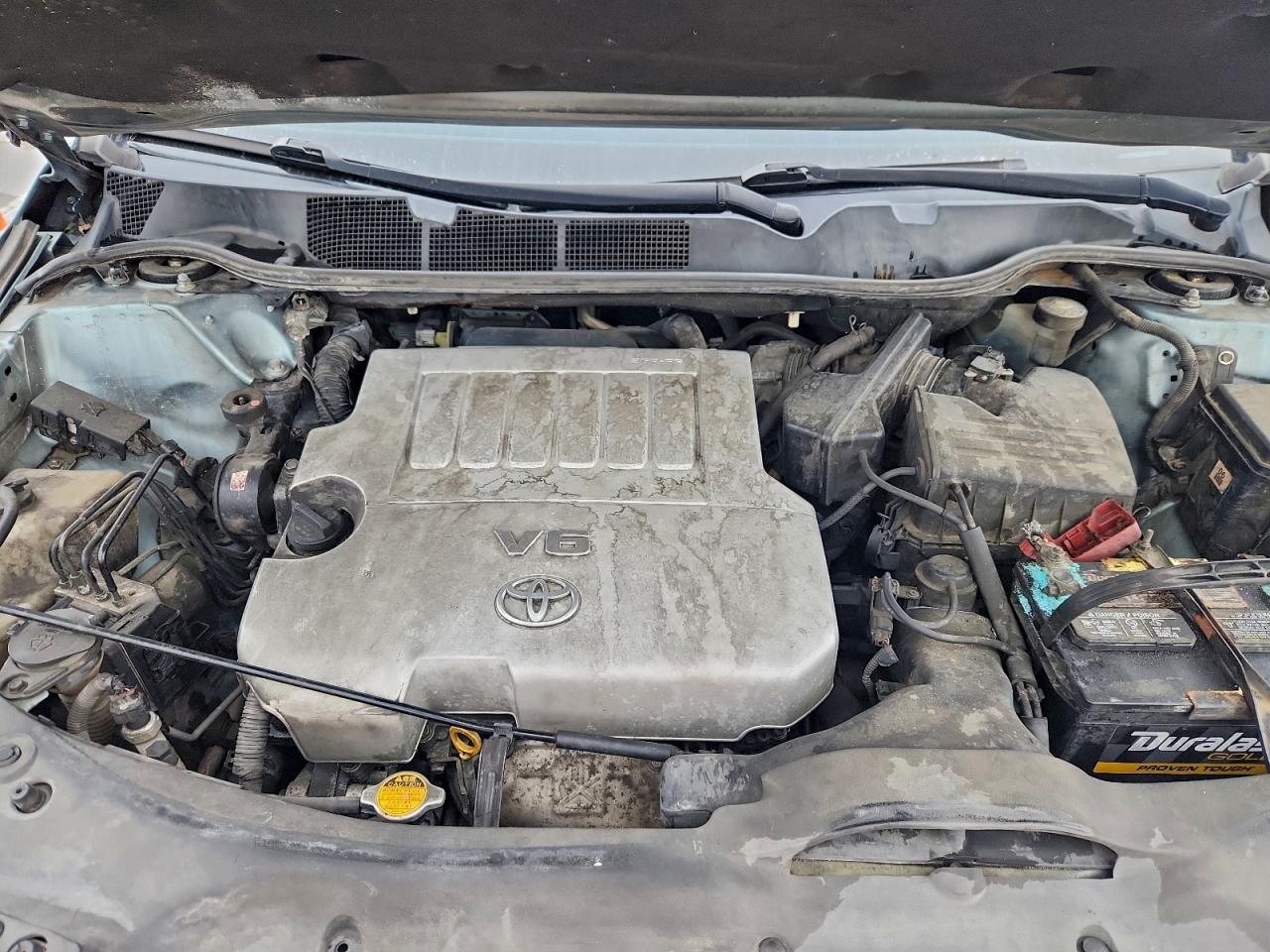 2009 TOYOTA VENZA photo 12