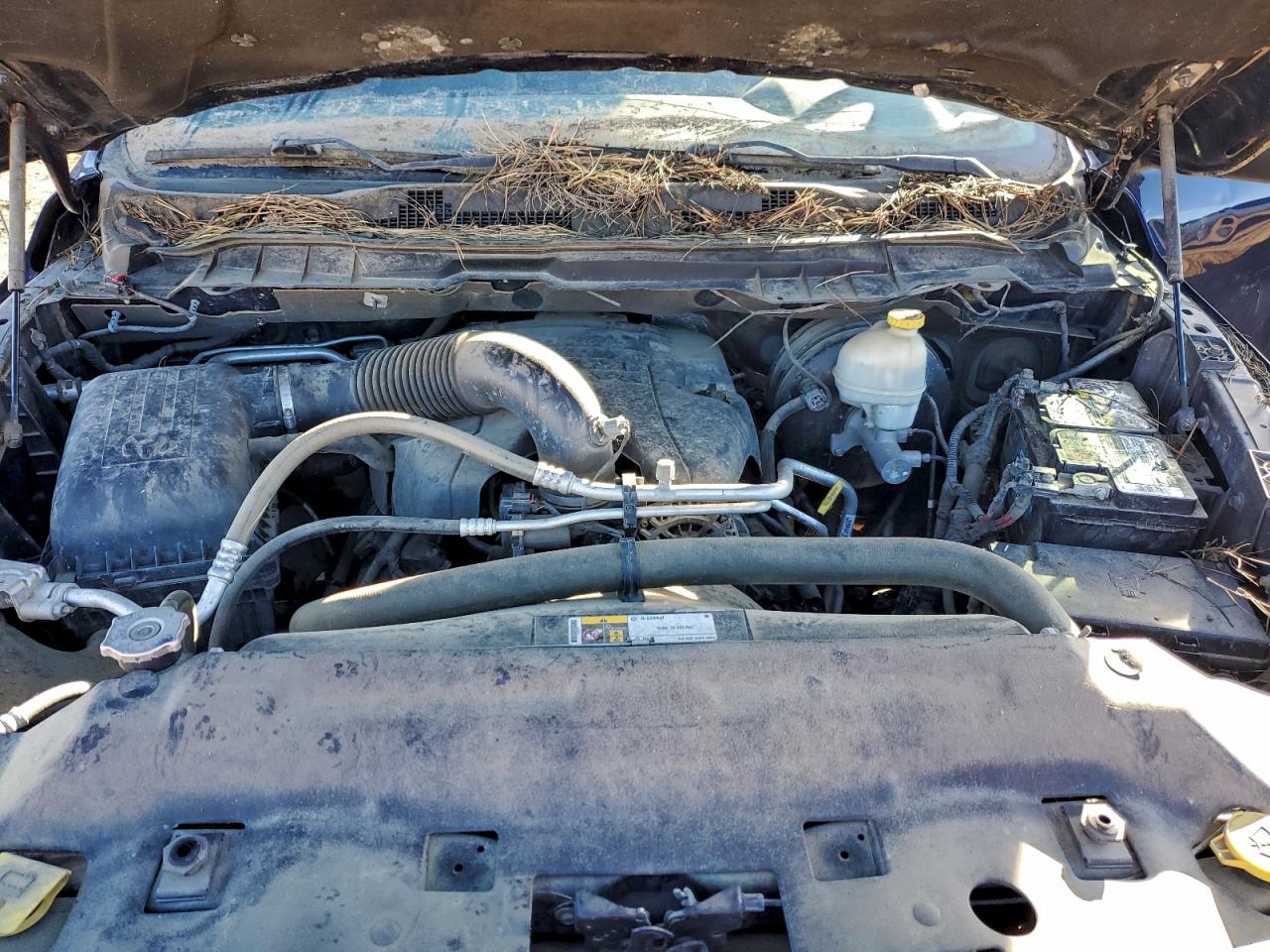 2014 RAM 1500 SLT photo 11