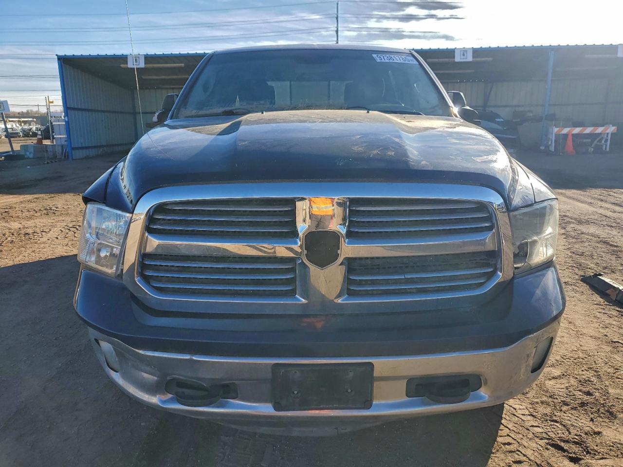 2014 RAM 1500 SLT photo 5