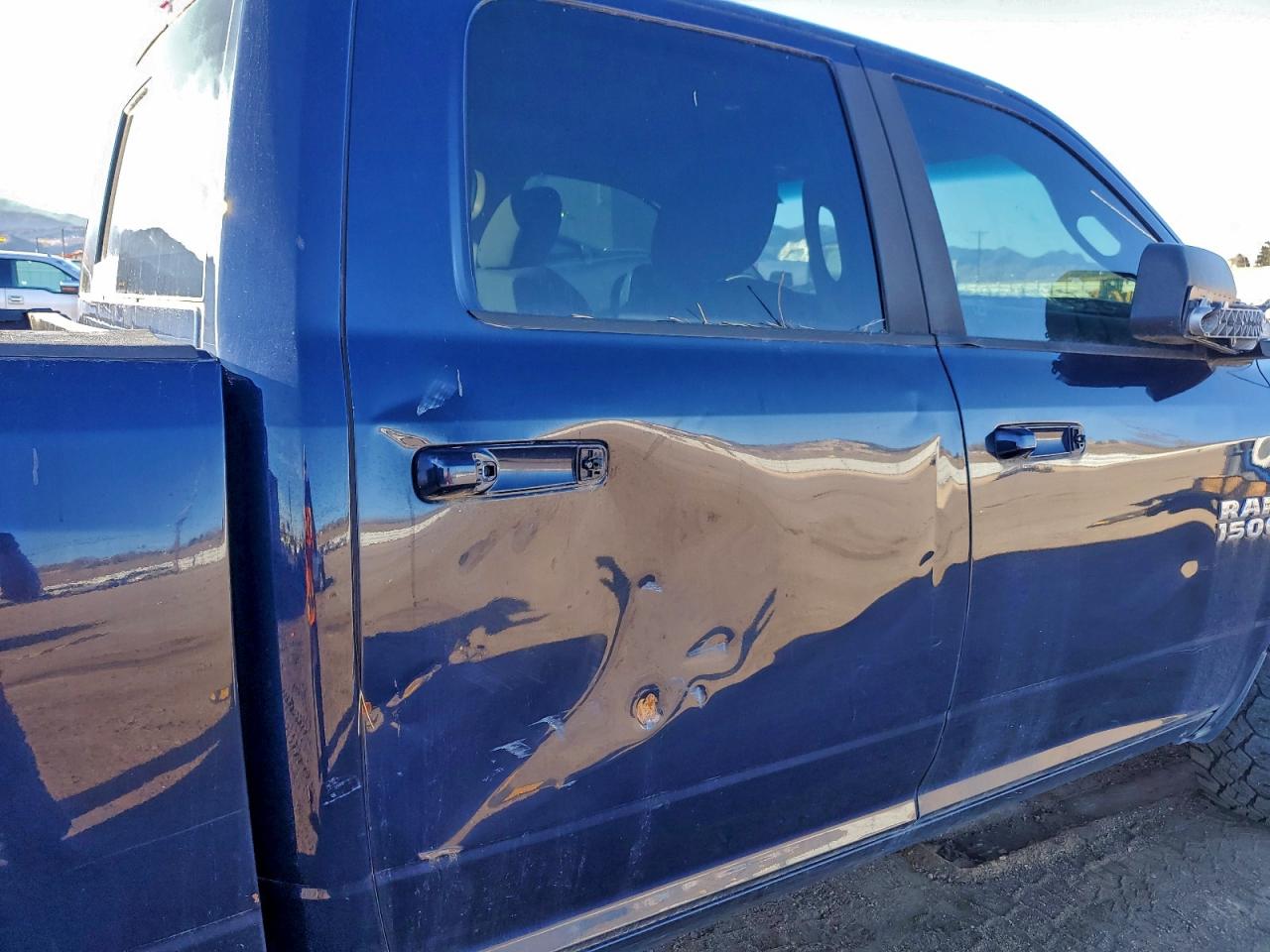 2014 RAM 1500 SLT photo 10