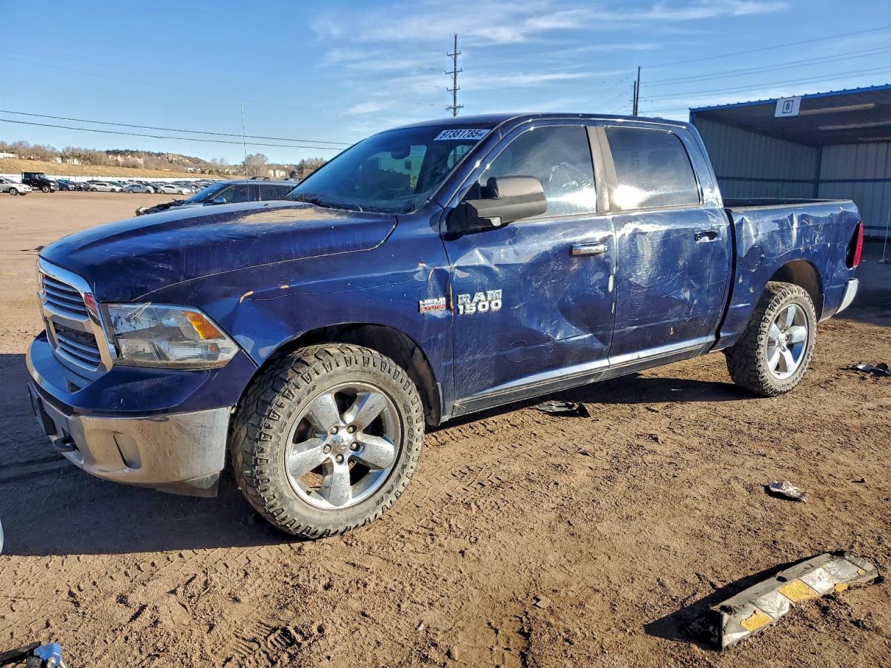 2014 RAM 1500