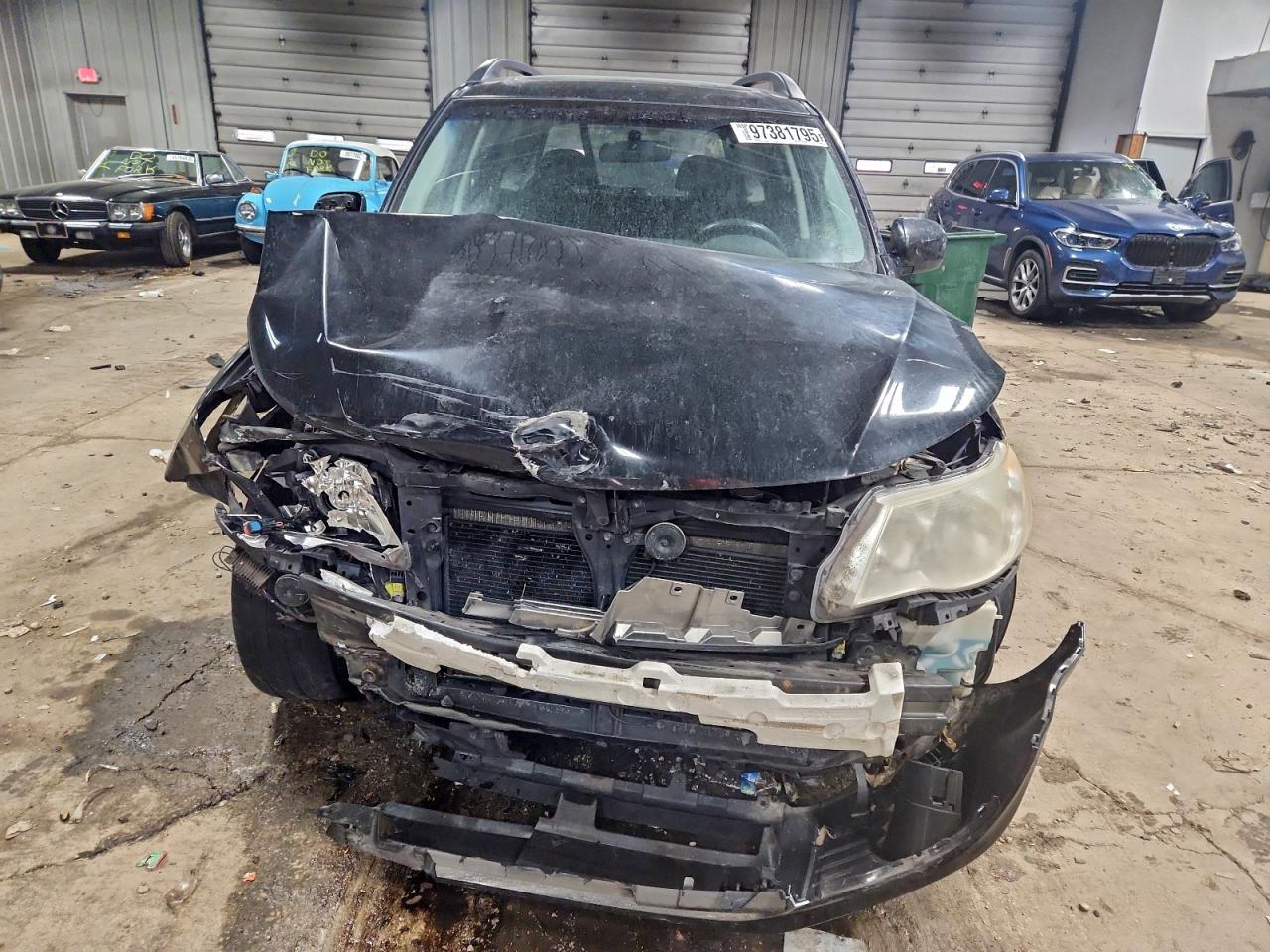 2010 SUBARU FORESTER 2.5X PREMIUM photo 5