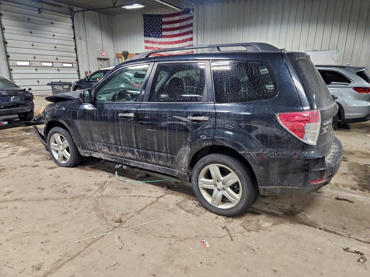 2010 SUBARU FORESTER 2.5X PREMIUM photo 2