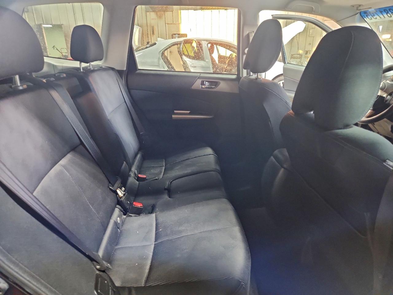 2010 SUBARU FORESTER 2.5X PREMIUM photo 11