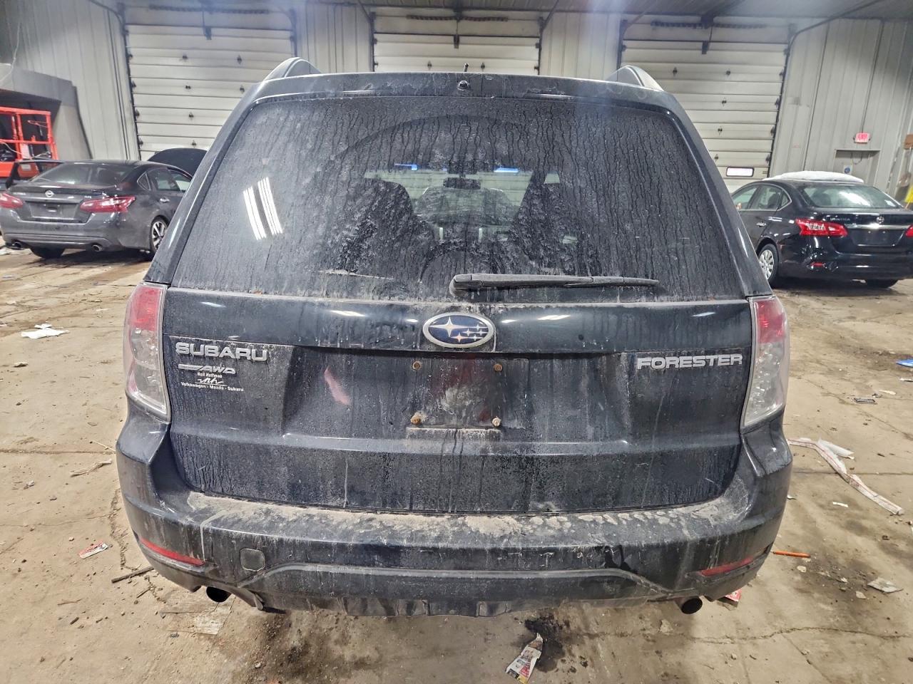 2010 SUBARU FORESTER 2.5X PREMIUM photo 6