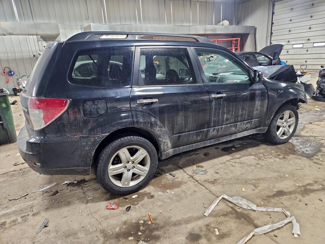 2010 SUBARU FORESTER 2.5X PREMIUM photo 3