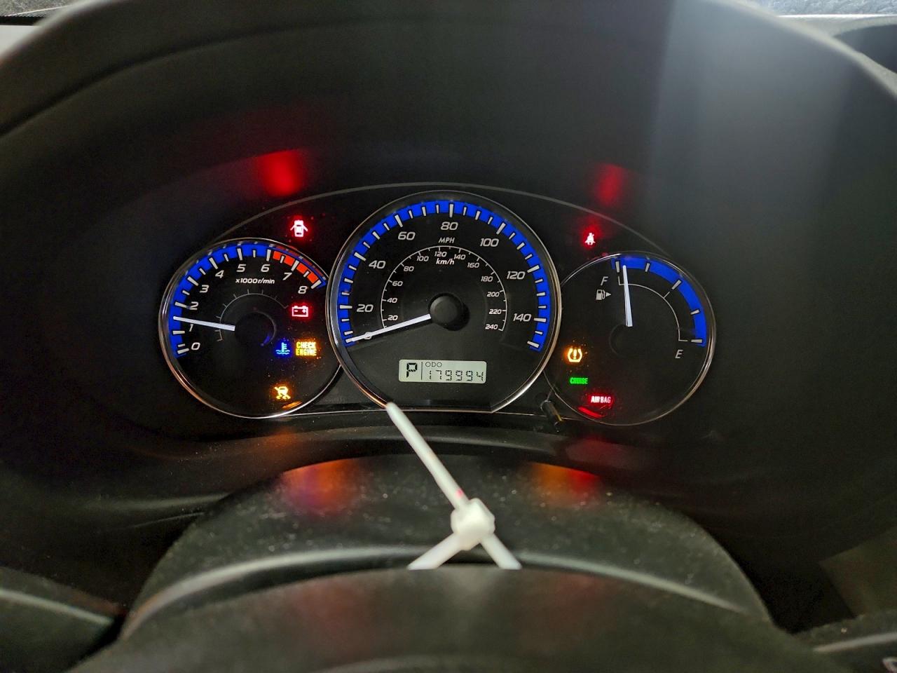 2010 SUBARU FORESTER 2.5X PREMIUM photo 9